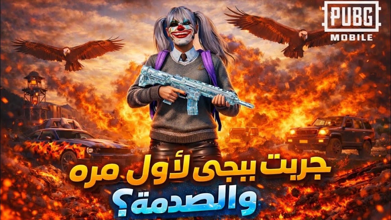 أسوأ لاعب ببجى؟ يمكن أنا 🥲😂| Mobile PUB