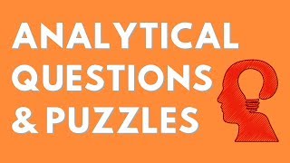 Ytical Interview Questions & Puzzles - Tips From A Hiring Manager