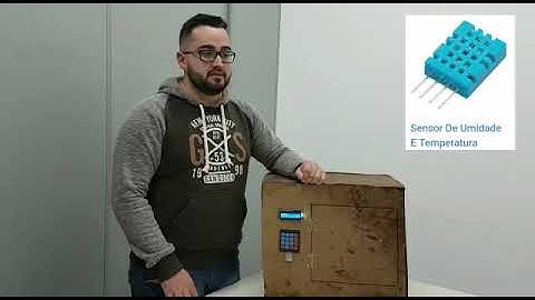 Grupo 7 - Trava eletrônica com abertura por senha (arduino)