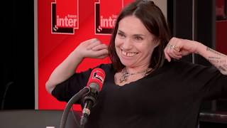 Béatrice Dalle et JoeyStarr : 