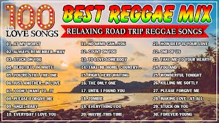 Best Reggae Mix 2024 ⭐ Best English Reggae Love Songs 2024 🌿 Relaxing Reggae Love Songs 2024