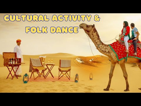 Boys Road Trip to Rajasthan | Desert Camping with Cultural Activities & Folk Dance in Jaisalmer