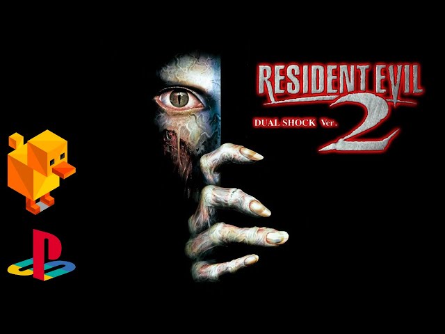 Resident Evil 2: Dual Shock Edition (PS1) Review - RETRO GAMER JUNCTION