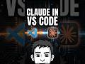 Install and Use Claude Code in VS Code