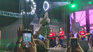 Difarina Indra Adella  Mangu  Kendal Open Fair 2025