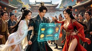 [ENG DUB]Lowly Cultivator Awakens System, Gains Wealth and Power,EX Regrets!【Dual System】#minidrama