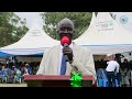 Pastor Isaiah Malek Garang Speech During Baidit Thanksgiving Event In Bor At White Nile Hotel Pastor Isaiah Malek Garang Speech During Baidit Thanksgiving Event In Bor At White Nile Hotel