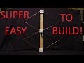 HDTV Antenna SUPER EASY Great Performance HDTV Antenna SUPER EASY Great Performance