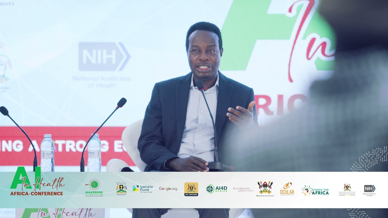 AI in Health African Conference Session Two
