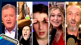'He's NOT Serious!' Harry Sisson Responds To Trump Meme | George Santos OUT of Jail!