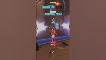 How a TOP 500 TRACER Plays in Overwatch 2