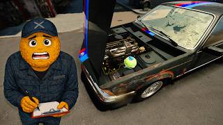 El Problema NO Era una Bujía… BMW 635 CSI | CMS 2021