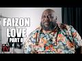 Faizon Love on Aries Spears: Nobody Knew Him Until VladTV, MadTV was Trash (Part 8)