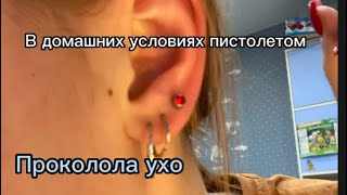 видео: ПРОКОЛОЛА УХО в ДОМАШНИХ УСЛОВИЯХ 🤪 картинка: ПРОКОЛОЛА УХО в ДОМАШНИХ УСЛОВИЯХ 🤪
