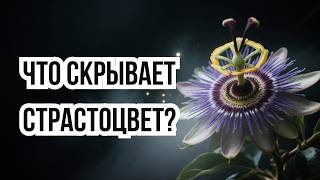 Пассифлора Биологический Предохранитель От Стресса И Зависимостей.