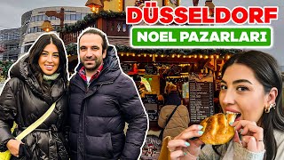 Almanya'da 1 günde kaç Noel Pazarı gezebilirsiniz? Vlog