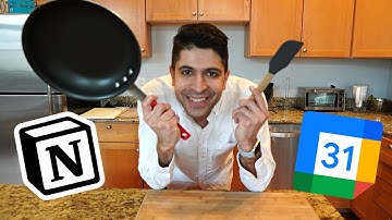 How to Automate Meal Planning in Notion (Step-by-Step Tutorial)