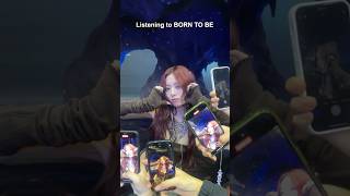 BORN TO BE 특: 들으면 카메라 잡아먹음🤩 #ITZY #MIDZY #YUNA #유나#ITZY_BORNTOBE #ITZY_UNTOUCHABLE