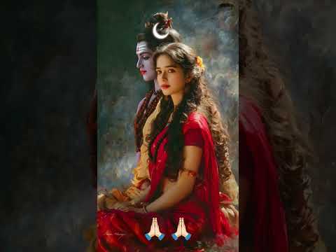 #shivparvati #shiva #shorts #viral 🌹🌹🌺🌺🍀🍀#love 🌼🌼😊😄😁🪻🤍🤍