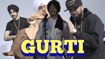 GURTI (FULL VIDEO) | Tarna | Byg Byrd | Jyothi Tatter | Latest Punjabi Songs @BrownBoysForever