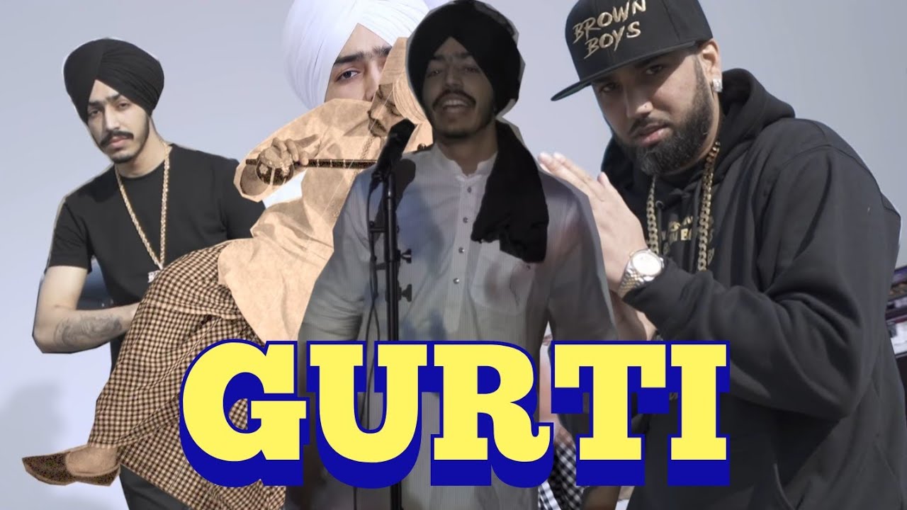 GURTI (FULL VIDEO) | Tarna | Byg Byrd | Jyothi Tatter | Wahidpuria | Latest Punjabi Songs 2021