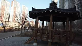 Walking around Samsong Station, Goyang-si, South Korea | 삼송역 3호선 경기도 고양시 덕양구 삼송로