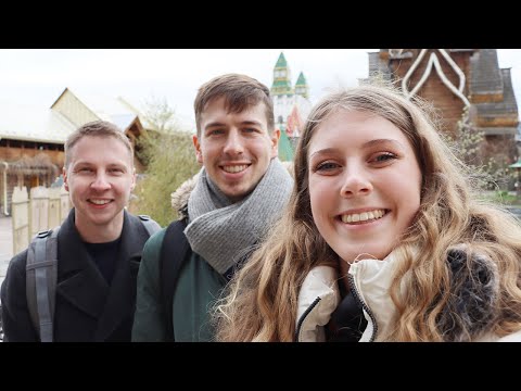 Moscow’s FAIRYTALE CASTLE | Victory day with Alex Gilbert