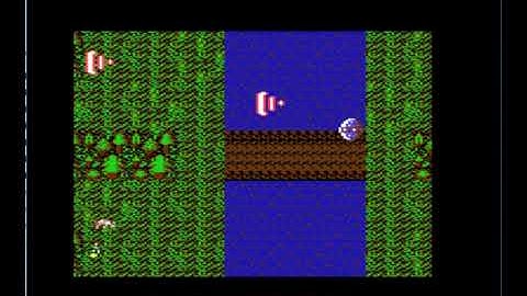 Mutilator - Commodore 64 - MAME MESSUI64 v0.166 emulator