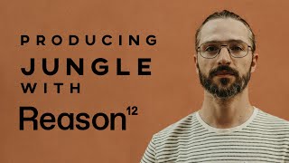 Producing JUNGLE With Reason 12 - IJO - City Music