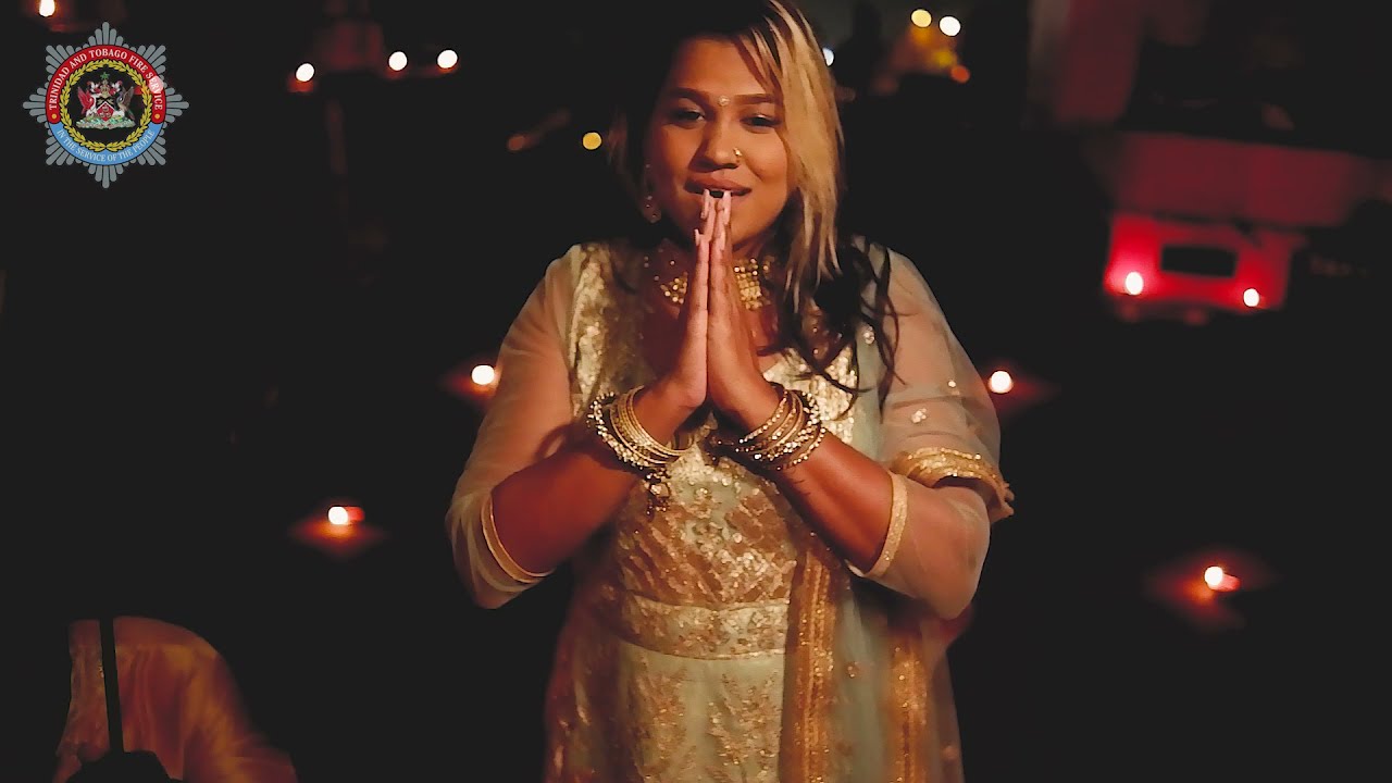 T&T Fire Service Band - Divali Celebration