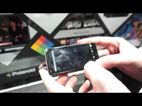 Video: Vad Blir Den Nya Polaroid-kameran