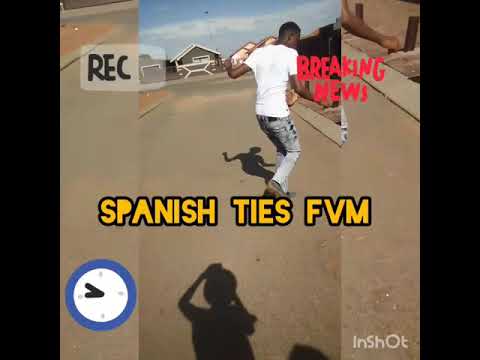 Spanish ties