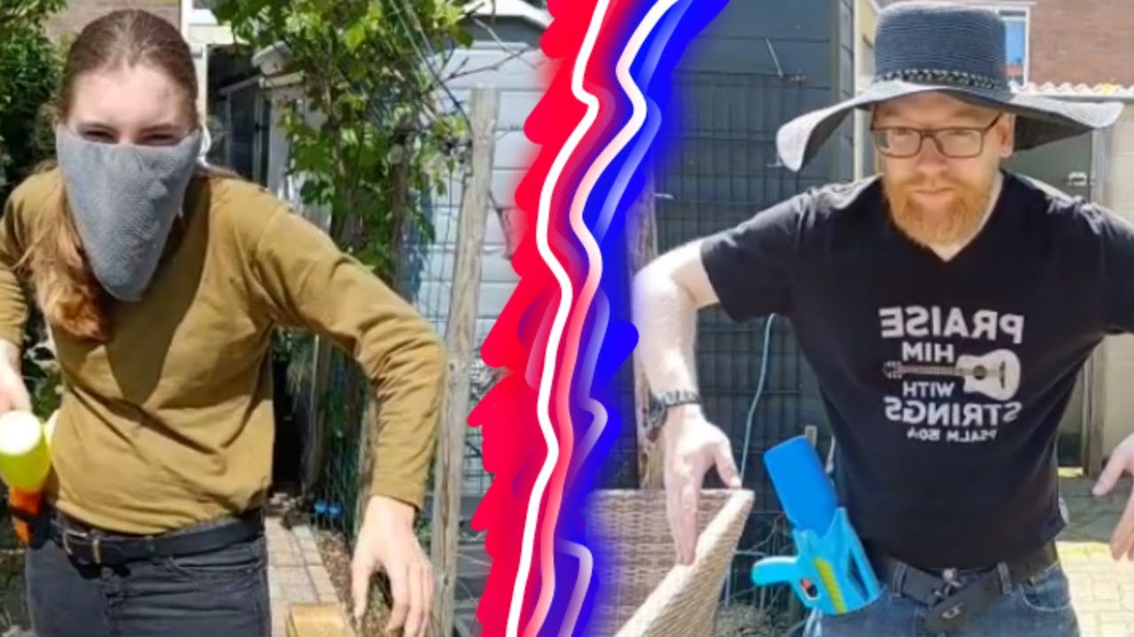 The face-off - Epic western adventure... kind of.