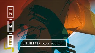 Video thumbnail of "Efterklang - Postal (Piano Magic)"