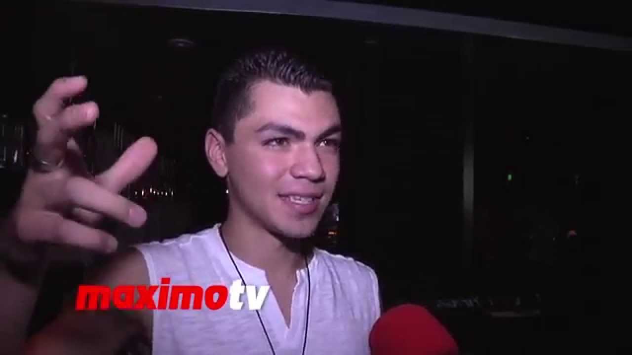 Adam Irigoyen INTERVIEW Ryan Ochoa's Swagged Out 18th Birthday Party