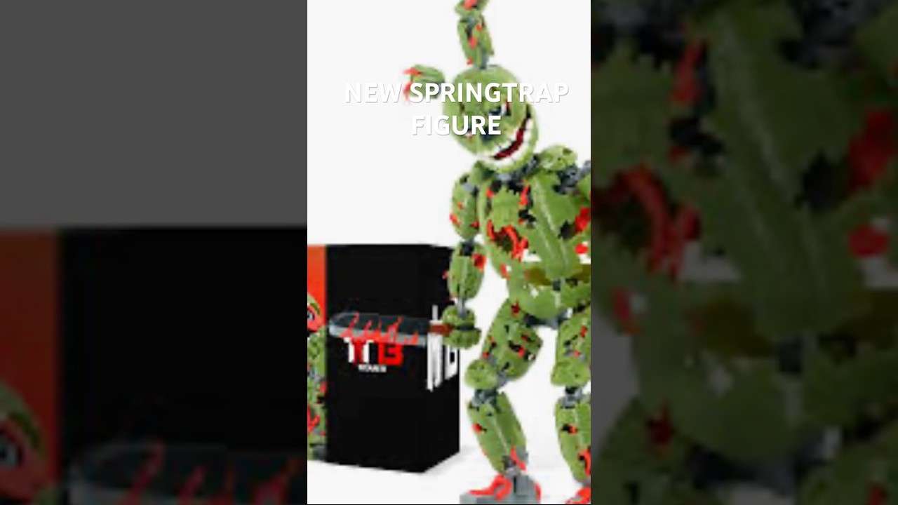 T13 Springtrap 