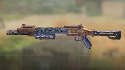 KRM 262 (shotgun) sound effect (codm)