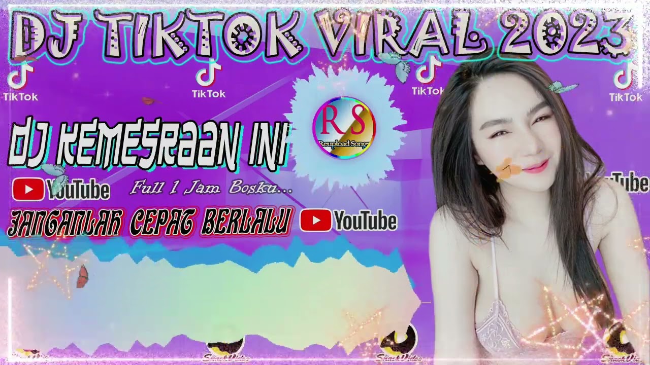 DJ KEMESRAAN INI 》  DJ REMIX 》 DJ  FULL BASS  》 VIRAL TIKTOK 2023