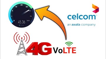 2022 apn celcom 4g settings for fast internet