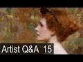 Rules of Composition & more – Ep.15 Oil Painting Q&A with Mark Carder