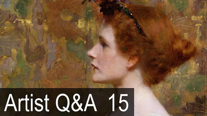 Rules of Composition & more  Ep.15 Oil Painting Q&A with Mark Carder