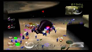 Waterwraith | Pikmin 2 boss