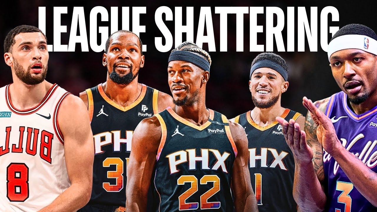 Are the Bucks Back in Championship Form? | NBA Trade Season Finally Here!