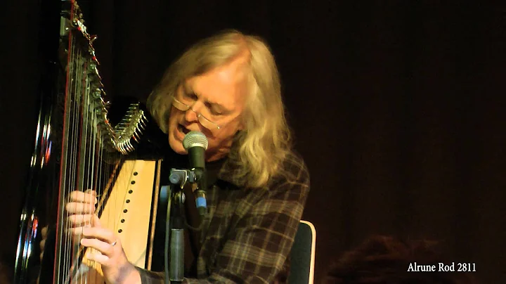 Robin Williamson - Ace of Spades (2012)