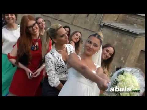 საქორწილო ვიდეო და ფოტო გადაღება