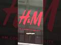 СЕКРЕТ H&M, обернулся скандалом