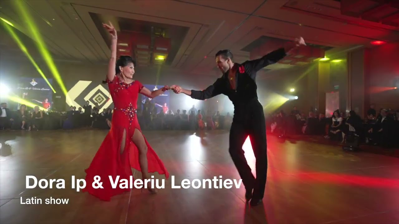 SODC Diamond Ball 2024 - Dora & Valeriu (Pro-Am showcase)