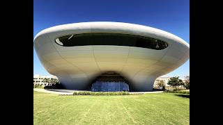 Trip to the Lucas Museum of Narrative Art