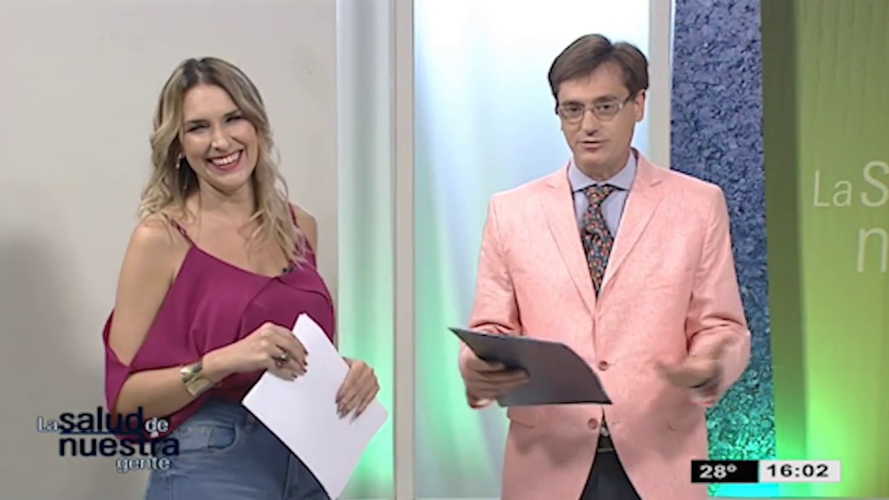 La Salud de Nuestra Gente Programa 27 ciclo 2018 sharingbox