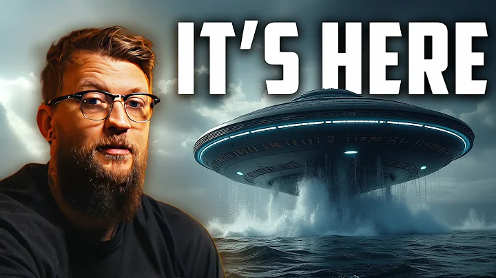 GIANT UAP in The Ocean? - 4CHAN Whistleblower pt 1 + NRO Patch Review - DEBRIEFED Ep. 11